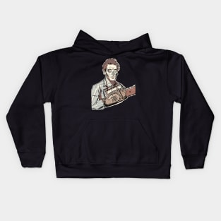 Ashy Slashy Kids Hoodie